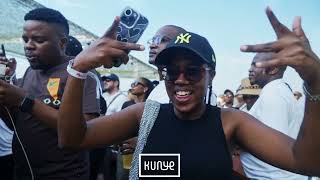 Kunye JHB VI  SunEl Musician DJ Set [upl. by Landel]