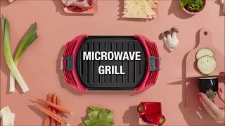 Lekue Microwave Grill [upl. by Adlihtam56]