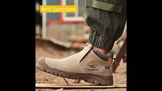 Safety Shoes [upl. by Apul]