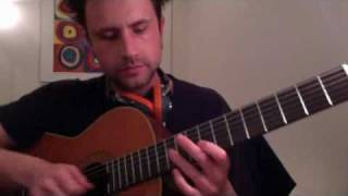 Guitar Lesson How to play quotYoung Bloodquot by The Naked and Famous [upl. by Malia815]