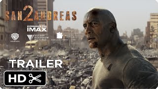 San Andreas 2 Next Chapter – Full Teaser Trailer – Dwayne Johnson [upl. by Ahsonek]