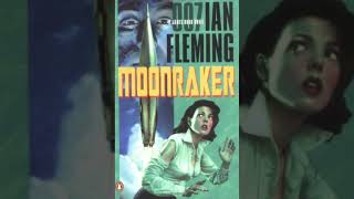 Moonraker 007 James Bond Full Audiobook [upl. by Jump471]