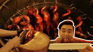 WHY HONG KONGS Whole Roasted Goose Recipe is a Game Changer [upl. by Mata]