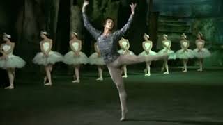 Rudolf Nureyev and Margot Fonteyn in SWAN LAKE  ACT 2 a Tchaikovsky ballet 1966 [upl. by Olegnad194]