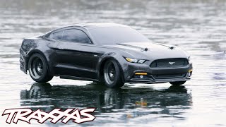 RC Ice Attack  Ford Mustang GT [upl. by Sacken]