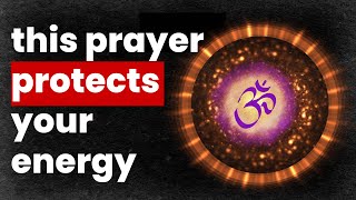 POWERFUL ANCIENT MANTRA TO REMOVE NEGATIVE ENERGY [upl. by Dauf]