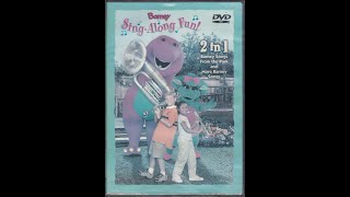 Barneys SingAlong Fun DVD [upl. by Morrill374]