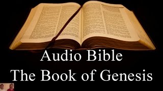 The Book of Genesis  NIV Audio Holy Bible  High Quality and Best Speed  Book 1 [upl. by Einapets]