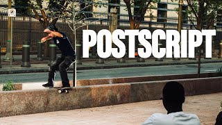 POSTSCRIPT by Jake Borchenko [upl. by Anirazc]