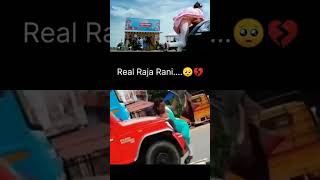 Real😭 Raja Rani 💯💯💯😭😭😭plzdosuporrtmychanlfriends [upl. by Andert78]