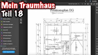 Traumhaus Unterlagen Statik  Teil 18 ElektroM [upl. by Sebastiano]