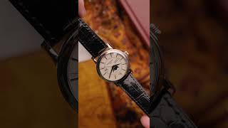 Patek Philippe Annual Calendar Tiffany Limited Edition White Gold Mens Watch l SwissWatchExpo [upl. by Faline]