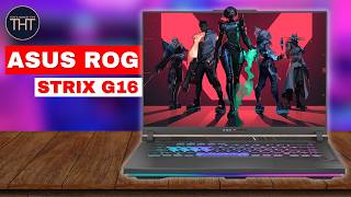 ASUS ROG Strix G16 2024  Premium Schmemium Gaming Laptop [upl. by Nauh]