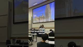 Vegans disrupt bristol university talks [upl. by Alexia]