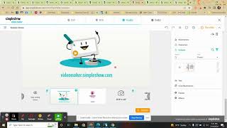 SimpleShow Video Maker tutorial for educators [upl. by Cohberg]