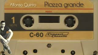 Piazza grande Alfonso Quinto cover musica italiana [upl. by Llewkcor464]