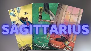 SAGITTARIUS NEXT 48H 🥶 MUST WATCH❗️AN UNEXPECTED MIRACLE HAPPENS… 😳🙏🏼 NOVEMBER 2024 TAROT [upl. by Lavinie862]