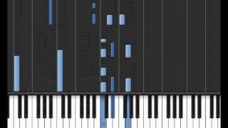 One Bended Knee  Boyz II Men  Piano Tutorial [upl. by Gittle976]