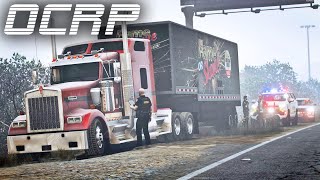 The Airfield Smuggler  GTA 5 OCRP [upl. by Veta]