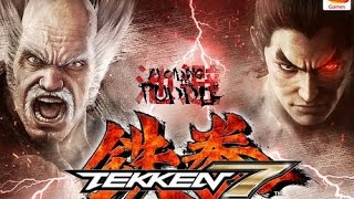 The Basics of Tekken Tekken 7  Familiarity with situations makes a player [upl. by Phineas]