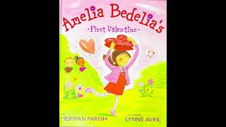 Amelia Bedelias First Valentine by Herman Parish [upl. by Llewoh]