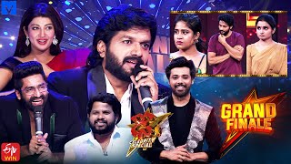 Dhee Celebrity Special GRAND FINALE Latest Promo  DCS  29th May 2024  Anil Ravipudi Nandu [upl. by Kehoe]