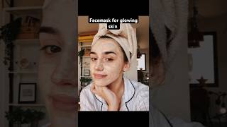 🔥Multani mitti facemaskskincare yt shorts viralvideo youtube explore fyp yt skincaretips [upl. by Eitsirk451]