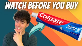 Colgate Cavity Protection Regular Fluoride Toothpaste Review [upl. by Sylvanus]