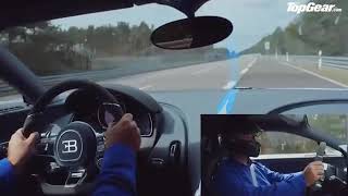 500 kmh top speed bugatti chiron [upl. by Berkley919]