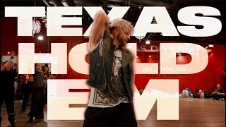 Texas Hold Em  Beyoncé  Brian Friedman Choreography  Millennium Dance Complex [upl. by Pauly]