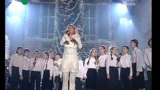 Beata Kozidrak Piosenka świateczna live 2000 [upl. by Roumell]