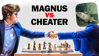 Can Magnus Carlsen Beat a Chess AI [upl. by Chevalier]