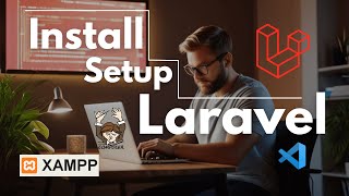 Install and Setup Laravel  Complete guide [upl. by Amalee]