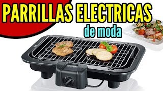 🔥 TOP 9 Planchas Eléctricas para Cocinar → Parrillas Eléctricas para asar Carne [upl. by Behre]