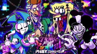 Natan Gameplay Jogando Friday Night Funkin Pibby Corrupted Parte 3 pibby CorruptedNatan GameToons [upl. by Akemyt19]