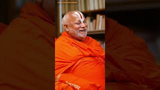 Swami Rambhadracharya told How to read Hanuman Chalisa Correctly🤫🙏sanatandharma [upl. by Hsirrap59]