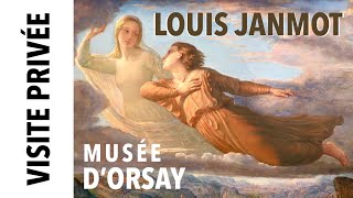 Visite privée Exposition Louis Janmot au musée dOrsay [upl. by Einej999]