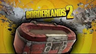 Borderlands 2 Secret Chest in The Bunker [upl. by Nogras]