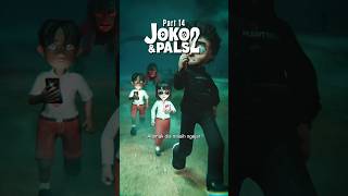 Joko amp Pals Season 2 Part 14 mobilelegends mlbb mobilelegendsbangbang [upl. by Assek]