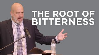 The Root of Bitterness Workbench of Practical Christianity  6  Ben Merkle [upl. by Rozina178]