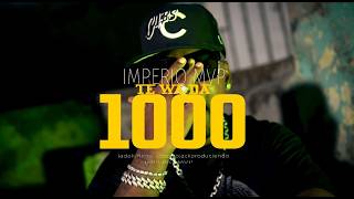 Imperio Mvp  Te wa da 1000  Video Oficial Jadaky [upl. by Elahcim966]