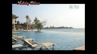 holiday palace Sihanoukville Cambodia [upl. by Sinnard]