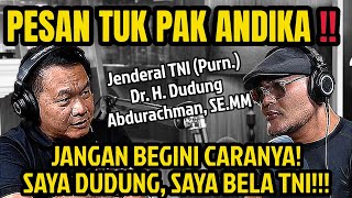 ANIES 11⁉️GANJAR 5⁉️SERIUS KALIAN OK SAYA NILAI SEKARANG‼️ DUDUNG ABDURAHMAN  TNI  Podcast [upl. by Sualocin887]