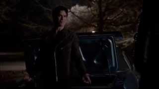 Damon and Elena 5x20 End scene and kiss [upl. by Iseabal]