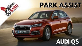 PARK ASSIST Audi Q5 [upl. by Carlock]