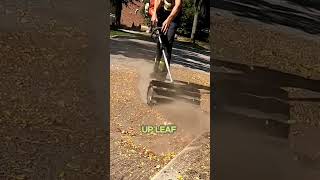 Innovative Broom Speeds Up Sweeping [upl. by Nahgam]