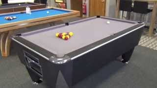 Sam Atlantic BAPTO Pool Table [upl. by Bullough393]