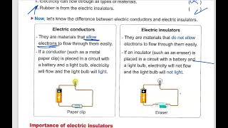 الدرس الخامس الكونسيبت الثالث ساينس سنة ستة ابتدائي 2025 Grade 6 Lesson 5 Concept 13  Science [upl. by Ayitahs]