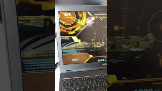 🙀 353 FPS 🙀  Dell Precision 7540 [upl. by Aititel]