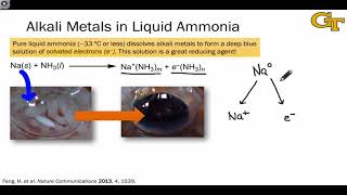 2803 Anti Hydrogenation of Alkynes [upl. by Anaujahs133]